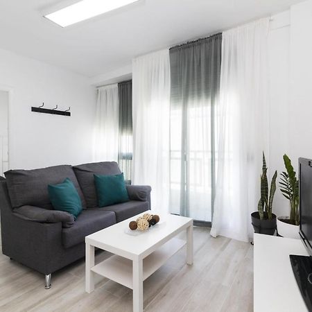 Homeforguest Amplio Apartamento En El Centro De Santa Cruz Luaran gambar