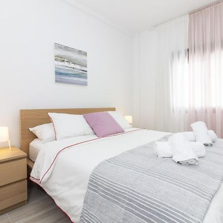 Homeforguest Amplio Apartamento En El Centro De Santa Cruz Luaran gambar