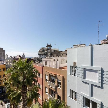 Homeforguest Amplio Apartamento En El Centro De Santa Cruz Luaran gambar