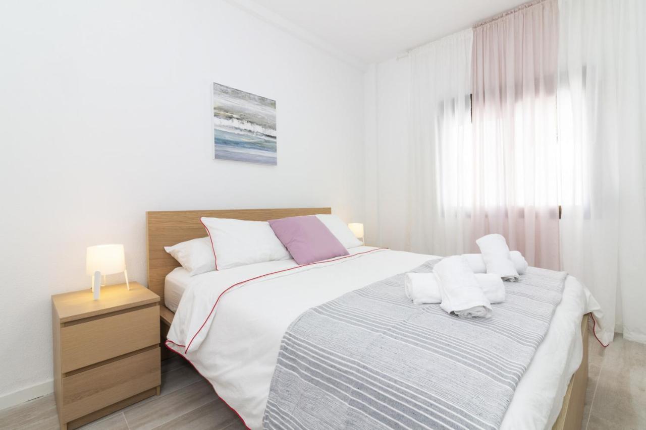 Homeforguest Amplio Apartamento En El Centro De Santa Cruz Luaran gambar