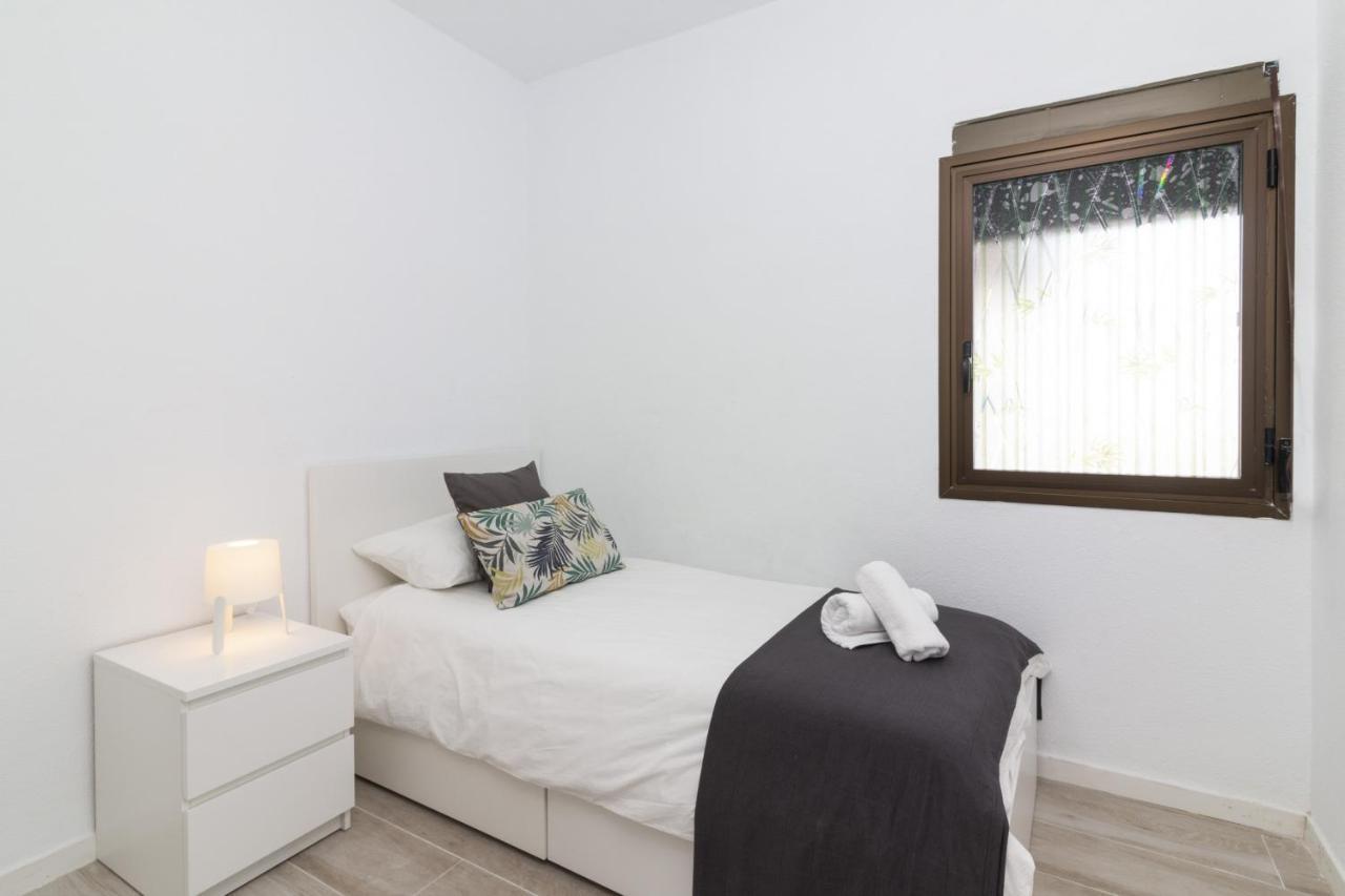 Homeforguest Amplio Apartamento En El Centro De Santa Cruz Luaran gambar