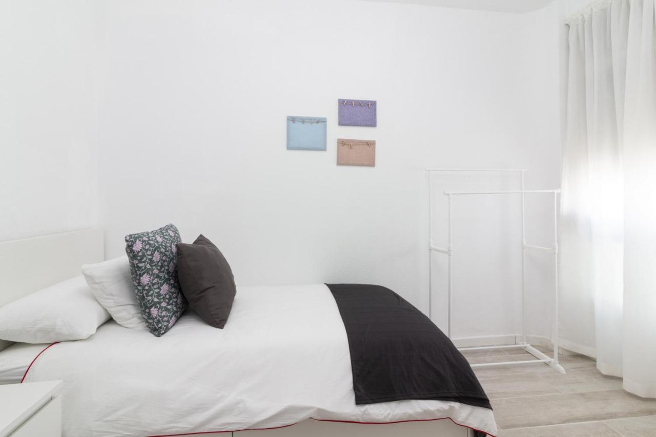 Homeforguest Amplio Apartamento En El Centro De Santa Cruz Luaran gambar