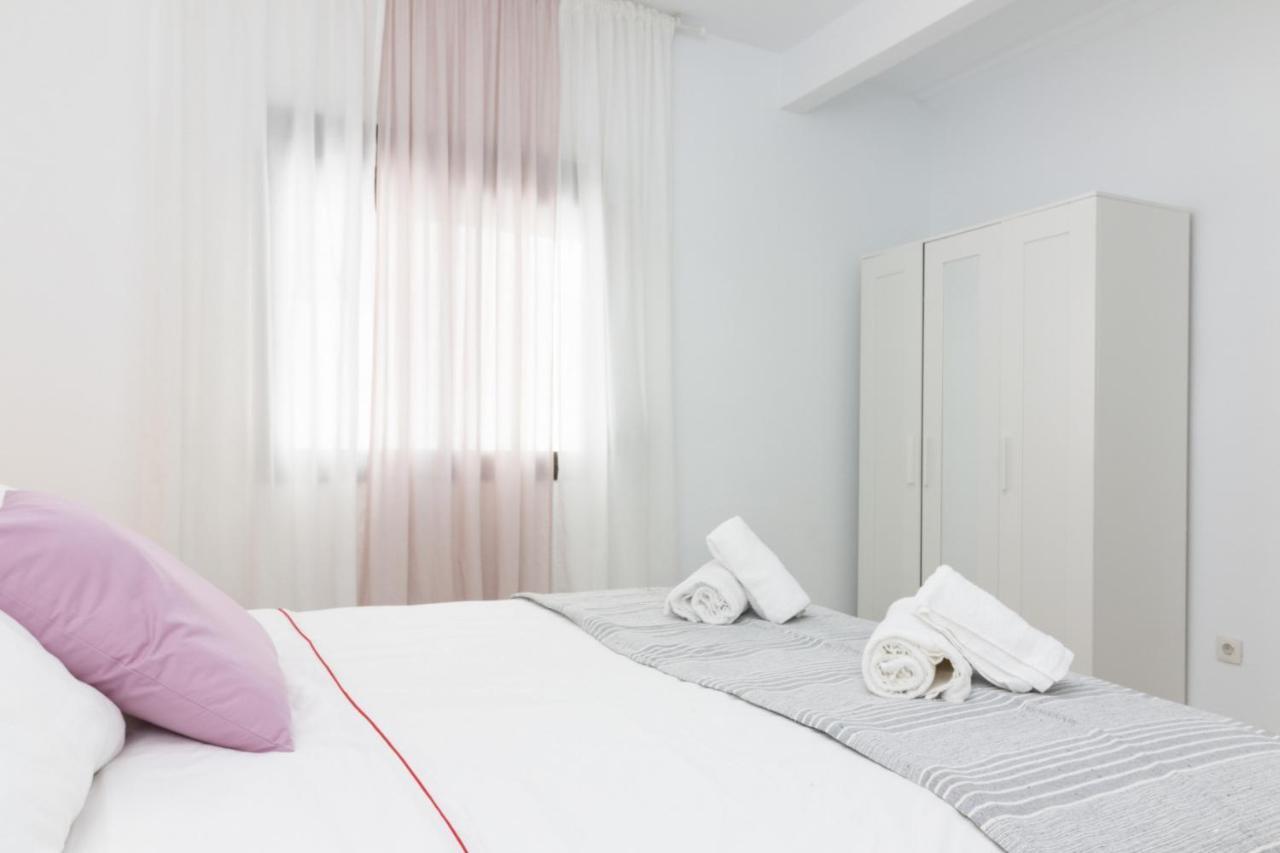 Homeforguest Amplio Apartamento En El Centro De Santa Cruz Luaran gambar