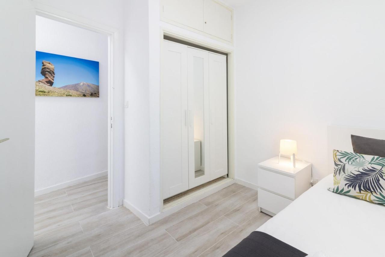 Homeforguest Amplio Apartamento En El Centro De Santa Cruz Luaran gambar